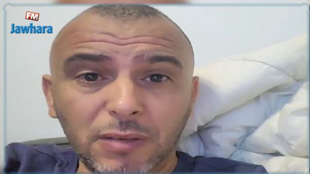 من فرنسا: العبدلي يكشف ما حصل له في صفاقس (فيديو)