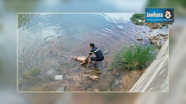 باجة : وادي مجردة يلفظ جثة رجل