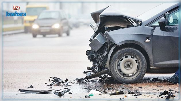 جرجيس.. وفاة شخصين واصابة ثالث في حادث مرور