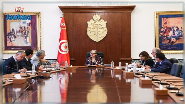 بودن تشرف على جلسة عمل حول محاور أشغال المنتدى الإفريقي الياباني