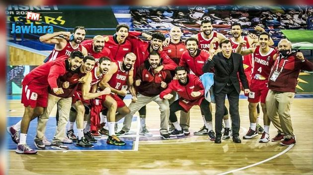 التصفيات الإفريقية المؤهلة لمونديال السلة:المنتخب الوطني يواجه المنتخب المصري