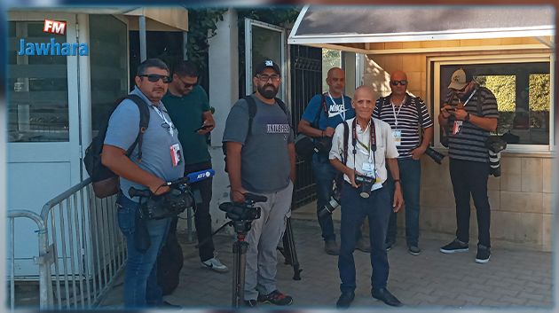 منع مجموعة من الصحفيين من مُواكبة ندوة صحفيّة لوزارة الخارجية ‎‎