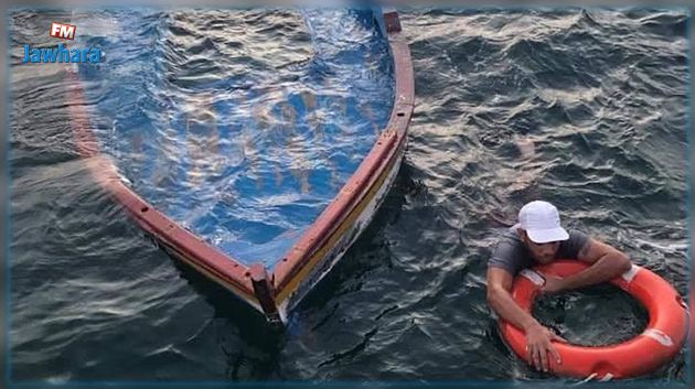 جربة: بحّارة ينقذون 15 شابا من الغرق‎‎