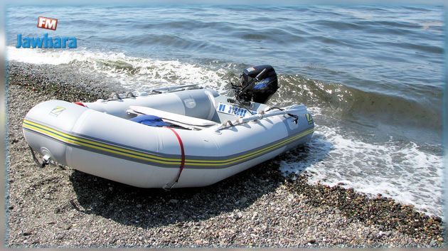 إحباط سبع عمليات هجرة غير نظامية عبر سواحل بنزرت