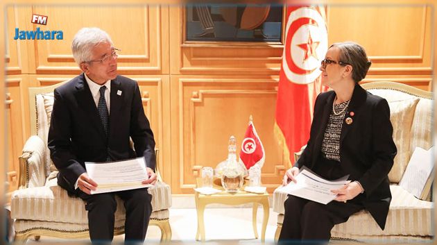 رئيس الوكالة اليابانية للتعاون الدولي: عازمون على مواصلة العمل والتعاون مع تونس