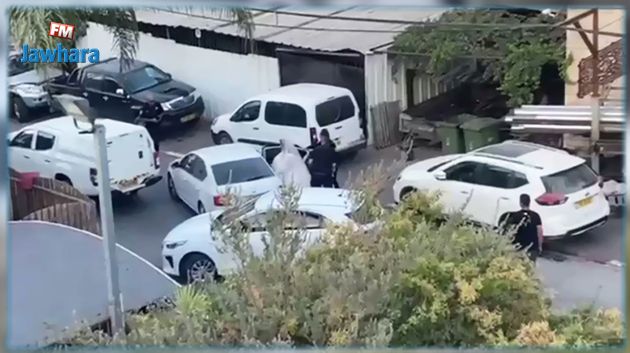شرطة الاحتلال تعتقل عروسًا فلسطينيّة بفستان الزفاف (فيديو)