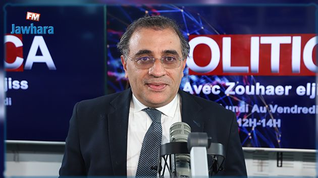 الزرقوني يؤكد إرتفاع عجز الميزان التجاري الغذائي (فيديو )