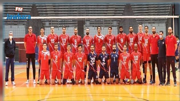 بطولة العالم للكرة الطائرة : المنتخب التونسي يواجه اليوم صربيا