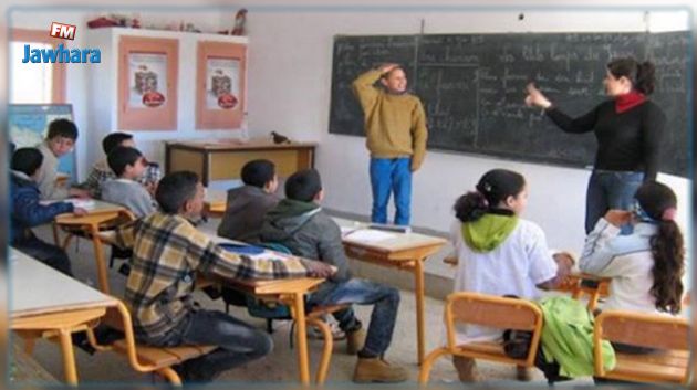 نابل : نقص على مستوى اطار التدريس في المرحلة الابتدائية‎‎