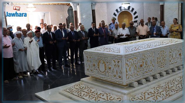 إحياء الذكرى 69 لشهداء المنستير في 31 أوت 1953