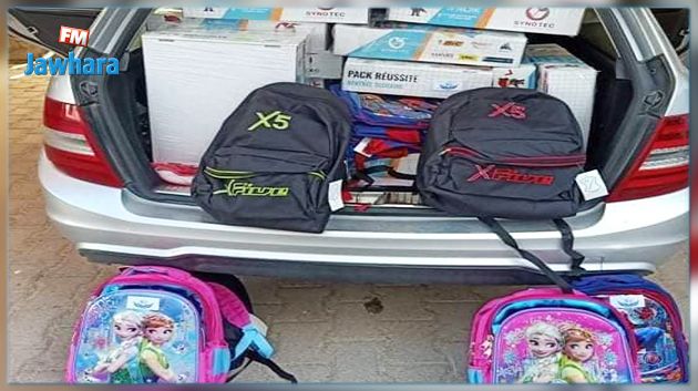 بمناسبة العودة المدرسية.. اطلاق حملة تبرّعات لفائدة أطفال مصابين بمرض أيضي من عائلات معوزة 