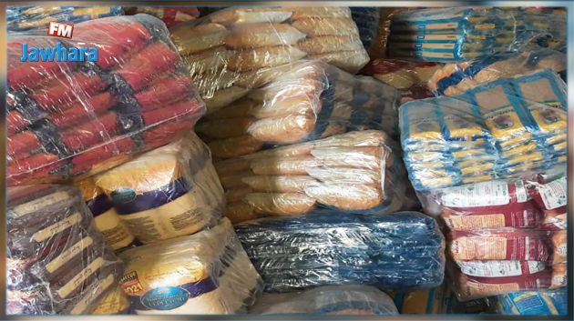  احالة مهمة المراقبة الفنية عند التصدير إلى الهيئة الوطنية للسلامة الصحية للمنتجات الغذائية