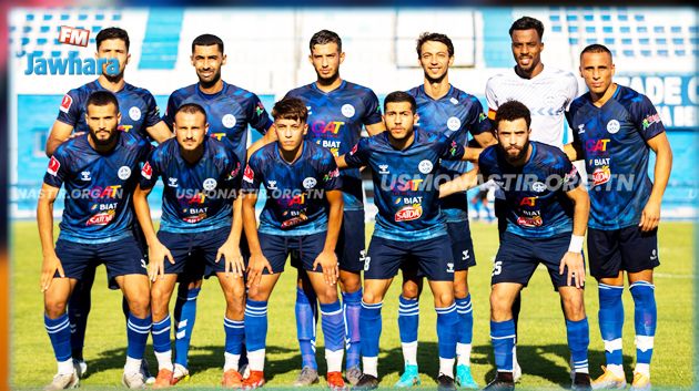 طاقم تحكيم بورندي لمباراة الجيش الرواندي و الاتحاد المنستيري