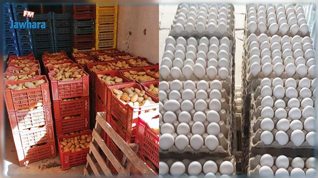  رفع أكثر من 80 مخالفة في التجاوزات الإحتكارية والسعرية بعدد من المناطق الشعبية بتونس الكبرى