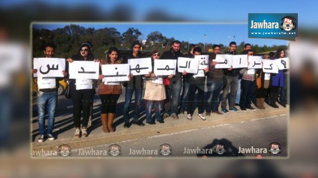 طلبة الهندسة يلتحقون بمعاهدهم بعد اتفاق مع وزارة التعليم العالي