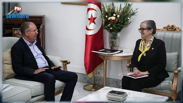 تقدّم المفاوضات بين الحكومة واتحاد الشغل محور لقاء بودن بالطبوبي