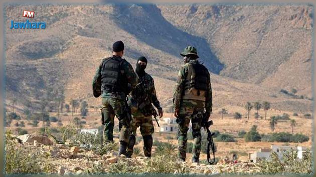 الداخلية تكشف هويات العناصر الإرهابية التي تم القضاء عليها في جبل سلوم