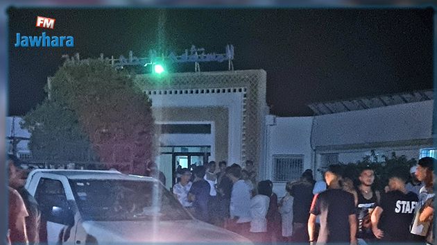 سيارة تدهس عددا من الأشخاص أمام مقهى في فوسانة: ارتفاع عدد الضحايا