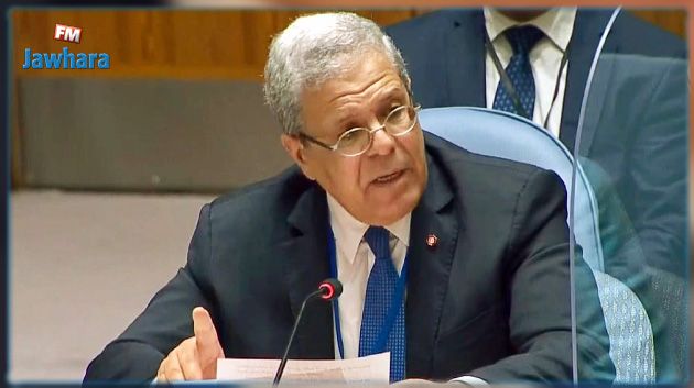 الجرندي يُشارك في أشغال مجلس وزراء الخارجية العرب