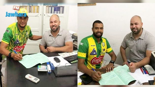 البرقوقي و القاسمي يعودان الى قوافل قفصة