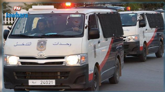 نقابة موظفي الإدارة العامة لوحدات التدخل ترد على اتهامات وزارة الداخلية