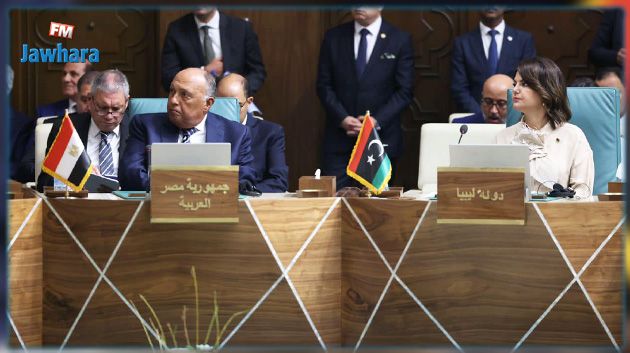 بسبب وزيرة خارجية ليبيا: مصر تنسحب من جلسة جامعة الدّول العربية