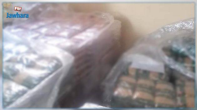 تطاوين : حجز أطنان من العجين الغذائي والكسكسي