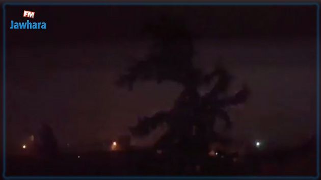 سليانة :إنقطاع التيار الكهربائي بعدد من المعتمديات جراء تساقط الأمطار