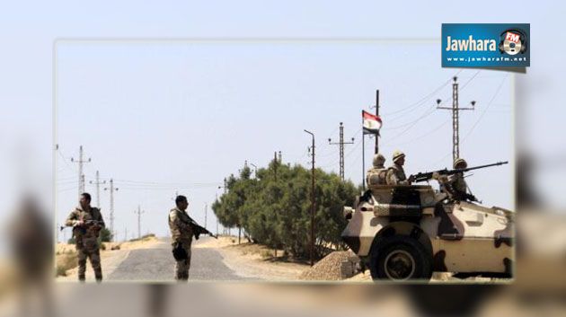 مصر : مقتل 29 عسكريا واصابة 80 اخرين في سيناء