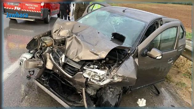 الحماية المدنية: مقتل 6 أشخاص وإصابة 263 آخرين في حوادث مختلفة