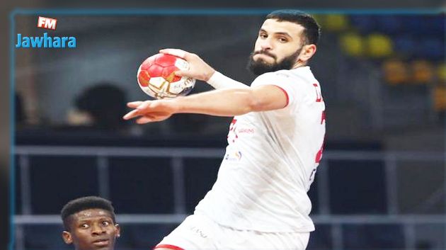 كرة اليد: الاصابة تبعد محمد أمين درمول عن الملاعب