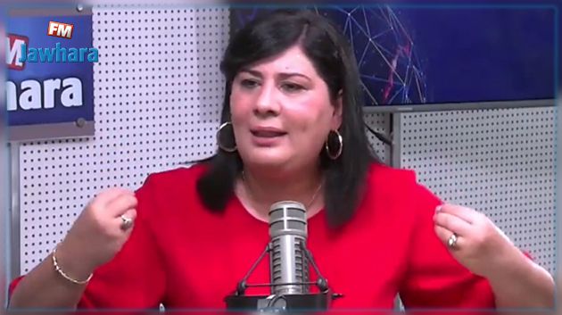 عبير موسي تعلن عدم مشاركة حزبها في الانتخابات التشريعية في حال تعديل القانون الانتخابي
