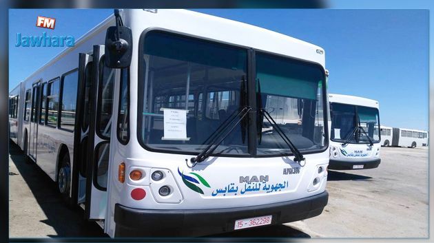 قابس: تلويح بإضراب عام جهوي في قطاع النقل