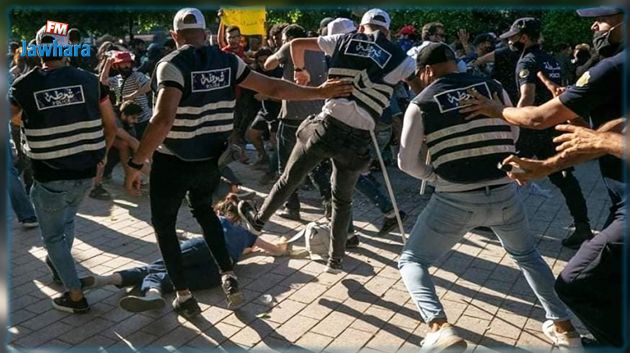 انا يقظ تندد بتواتر الانتهاكات الأمنية