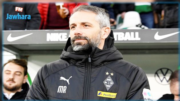 لايبزيغ الالماني يتعاقد مع المدرب ماركو روزه