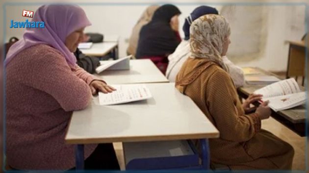 20 بالمائة من التونسيين يعانون من ظاهرة الأمية