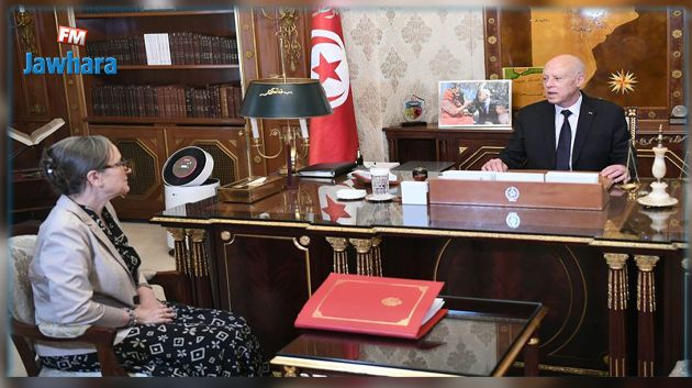 العودة المدرسية والجامعية والتصدّي لارتفاع الأسعار محور لقاء سعيّد وبودن