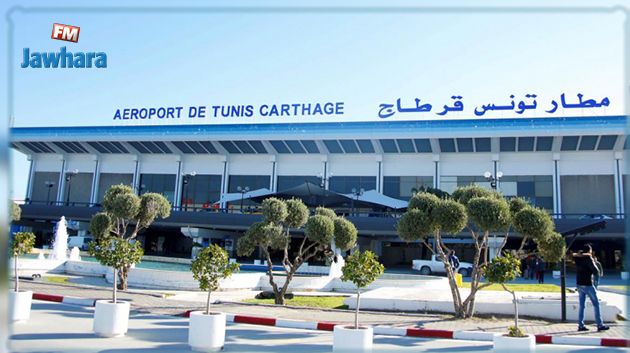 إضراب فنيي الملاحة: عدم تسجيل أي اضطراب أو إلغاء لرحلات من و إلى مطار قرطاج