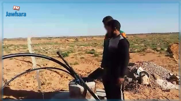 القيروان: وفاة 3 شبان أثناء تنظيفهم لبئر
