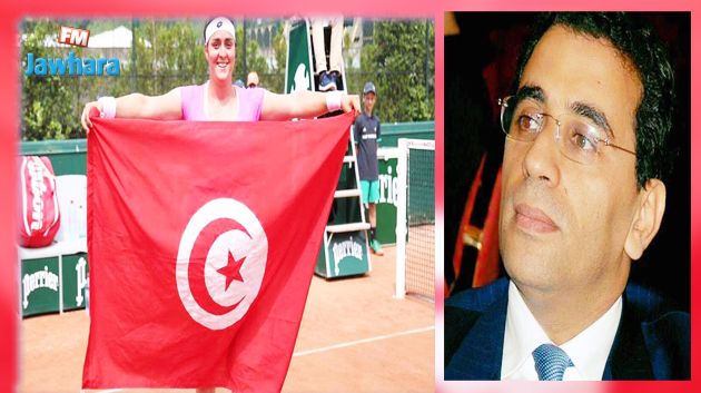 حسن الزرقوني : أنس جابر تقود أكبر حملة ترويجية لتونس عبر التاريخ