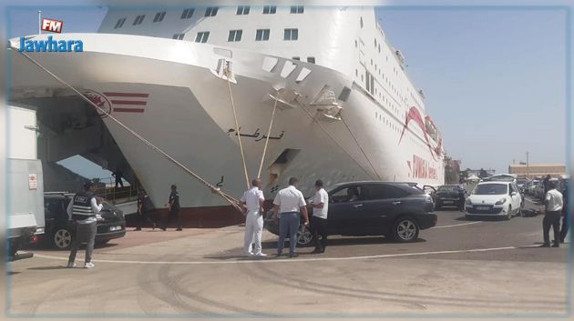 ميناء جرجيس: اختتام الرحلات البحرية للموسم الصيفي 