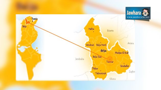 باجة : وفاة رقيب بالجيش وزوجته اختناقا بغازات الفحم المنبعثة من