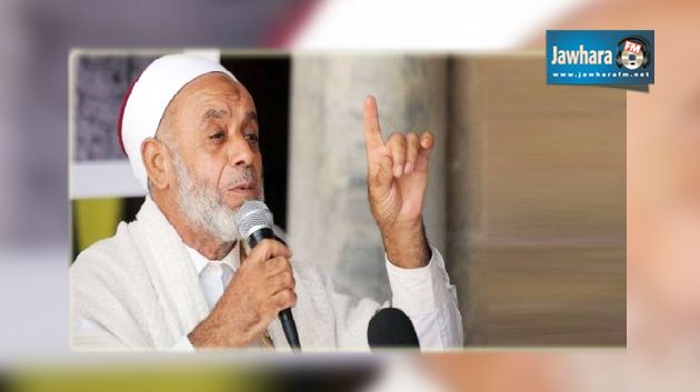  ‫رغم قرار عزله : حسين العبيدي يؤم صلاة الجمعة في جامع الزيتونة