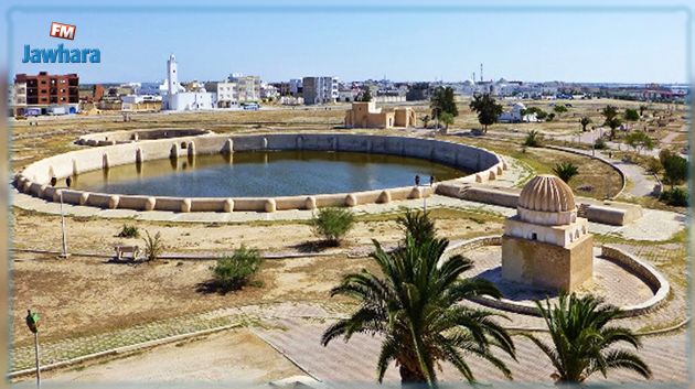 فسقية الأغالبة تحتضن إحتفالات المولد النبوي الشريف