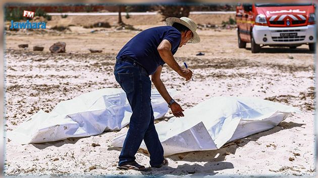 غرق مركب مهاجرين في سواحل الشابة: انتشال 6 جثث أخرى