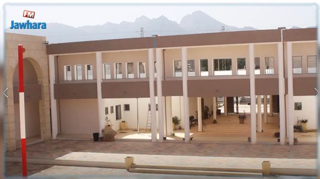 المعهد النموذجي بالمقرن يدخل حيز الاستغلال مع مفتتح السنة الدراسية المقبلة 