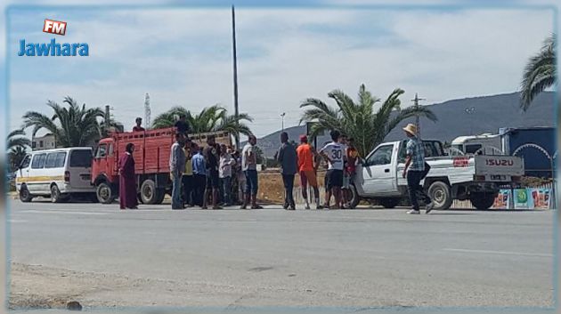 جندوبة : أهالي غرقى و مفقودي حادثة غرق مركب