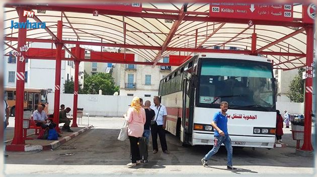 الشركة الجهوية للنقل بنابل: جاهزية بنسبة 80% استعدادا للعودة المدرسية 