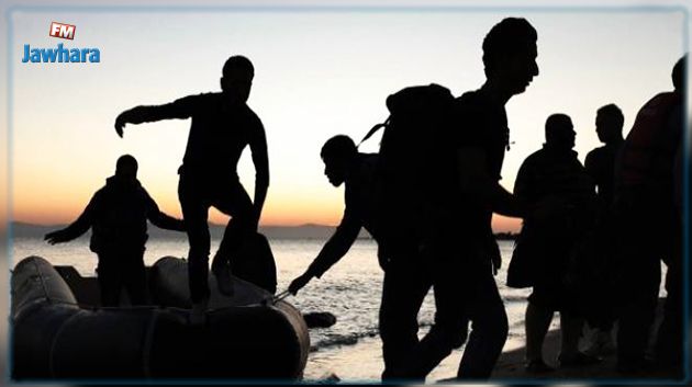 وصول اكثر من 13500 مهاجر غير نظامي الى السواحل الايطالية