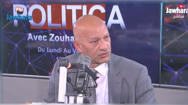 رضا بالحاج: جبهة الخلاص تواصل مشاوراتها لتشكيل جبهات